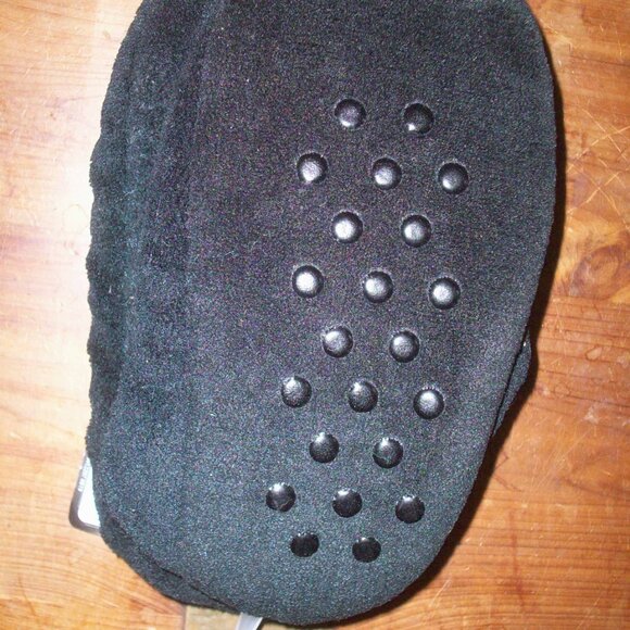 NWT DISNEY Jack Nightmare Before Christmas WOMENS SLIPPERS SNUGGLE TOES SIZE S/M - Picture 2 of 6